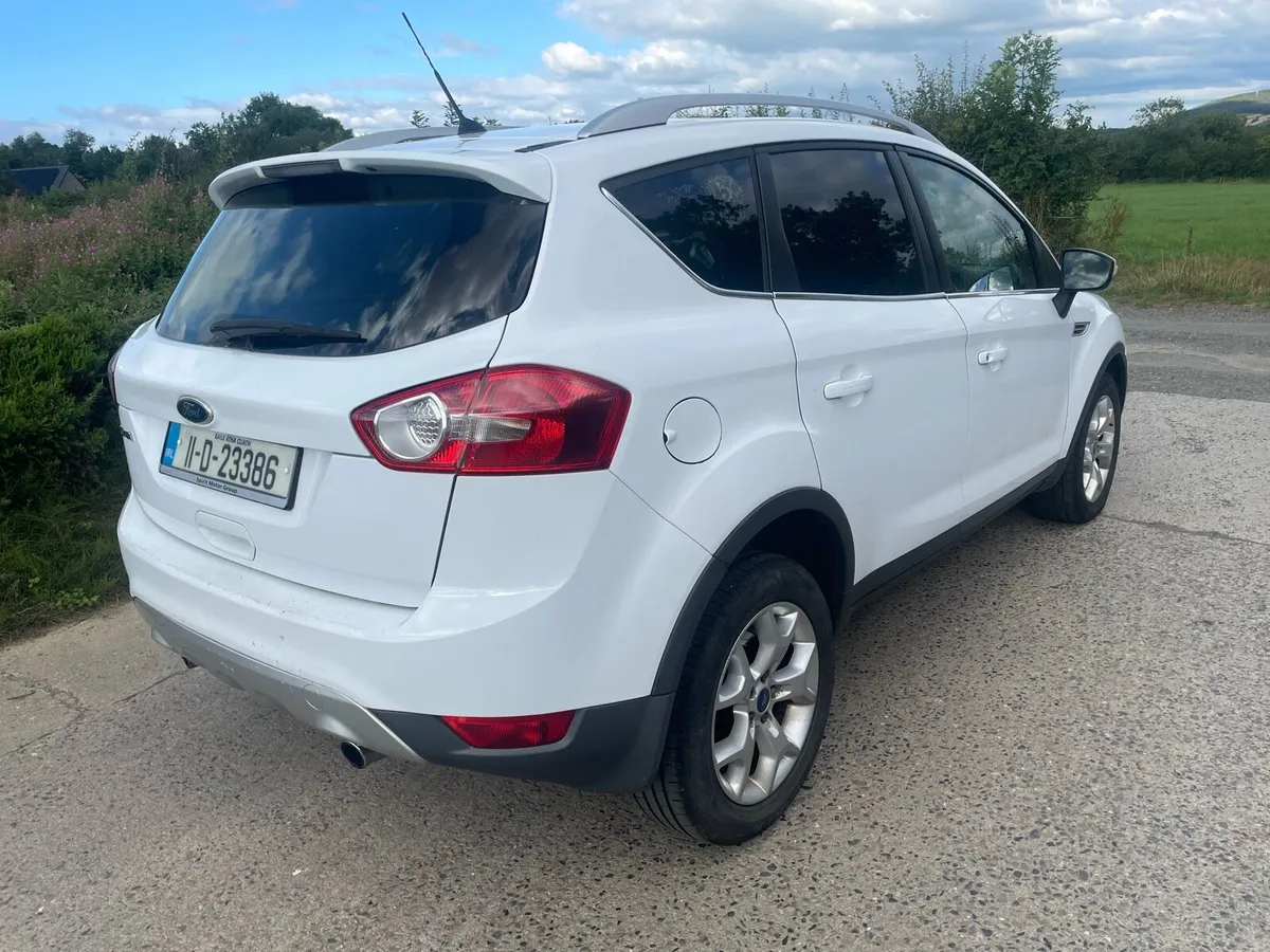 Ford kuga - Image 4