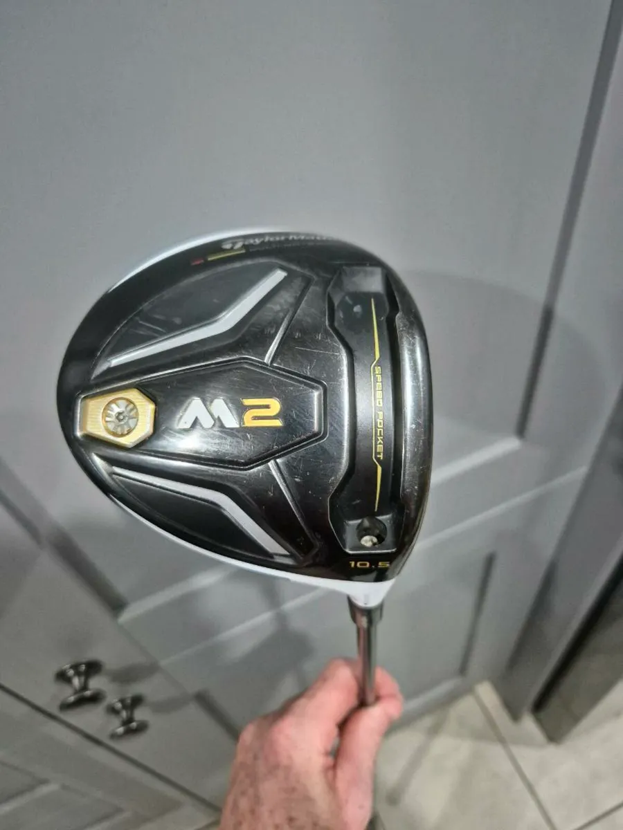 Taylormade M2 Driver - Image 1