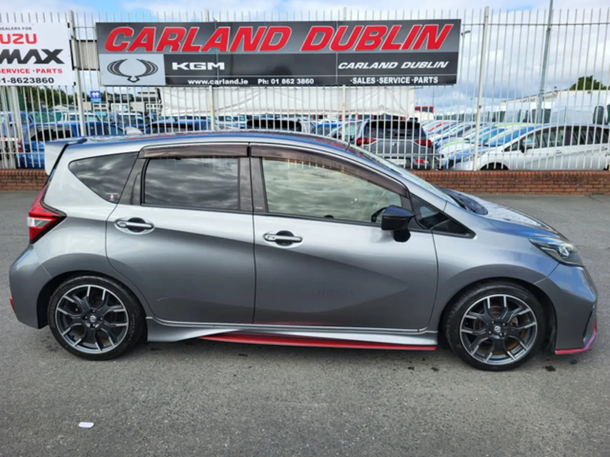 (6Mts warranty) Nissan Note Nismo S 1.6 - Image 3