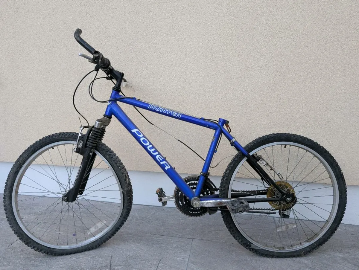 Bike Frame - Image 1