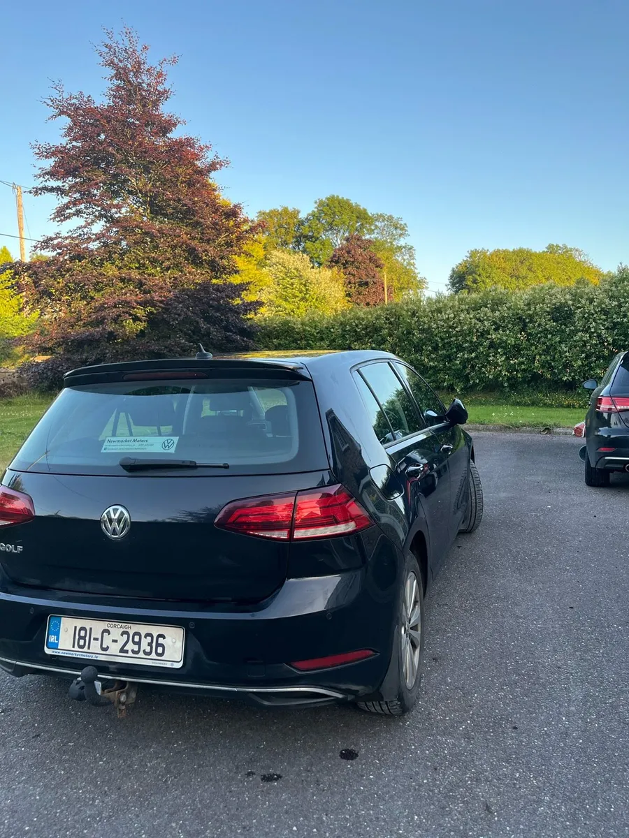 2018 VW Golf 1.6L TDI Comfortline - Image 2