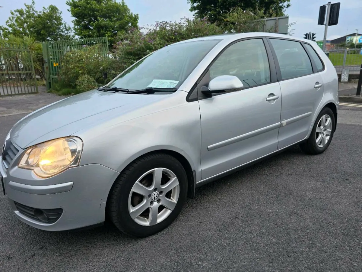 2008 Vw POLO  1.2 Petrol manual - Image 2