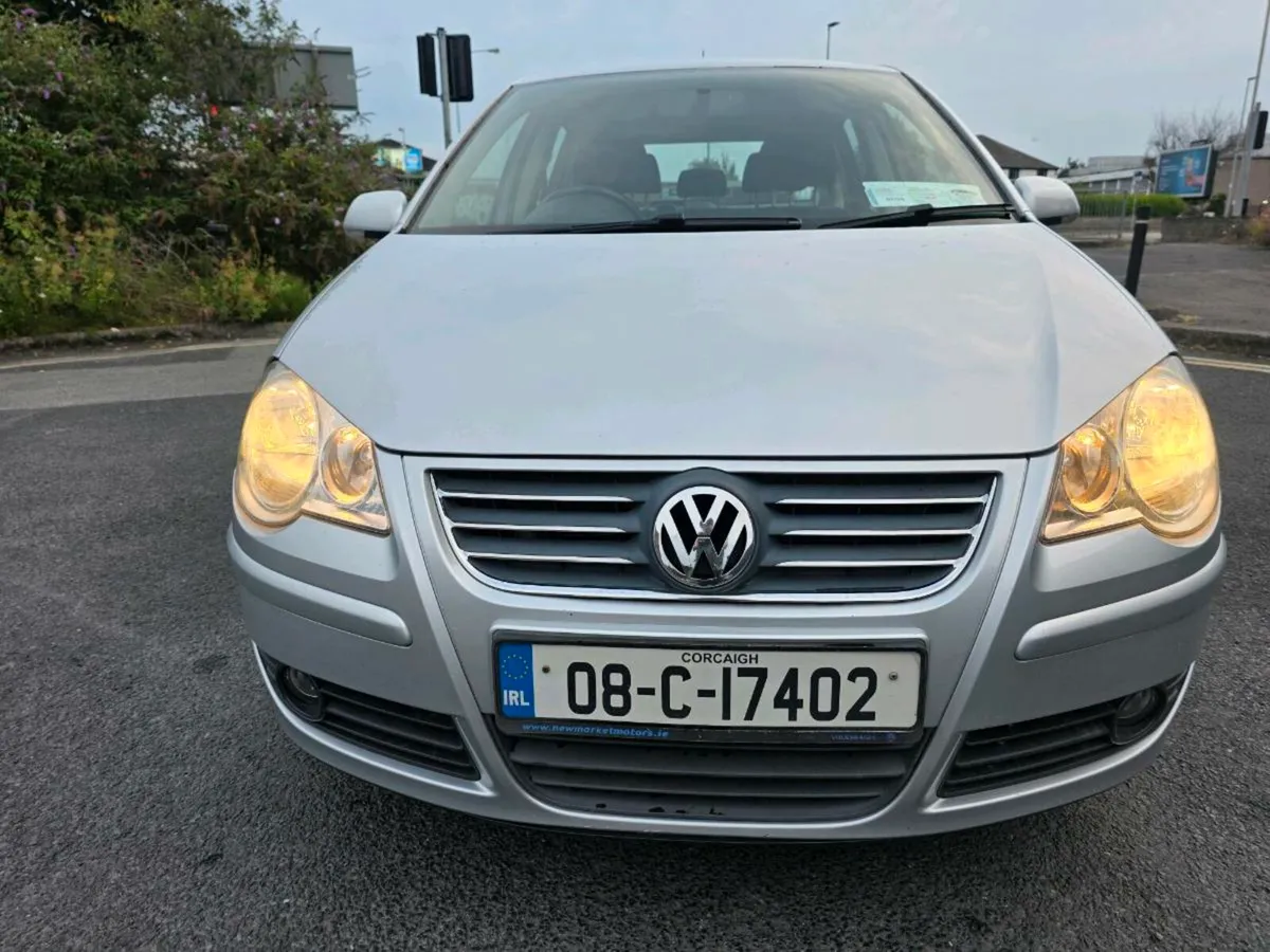 2008 Vw POLO  1.2 Petrol manual - Image 3