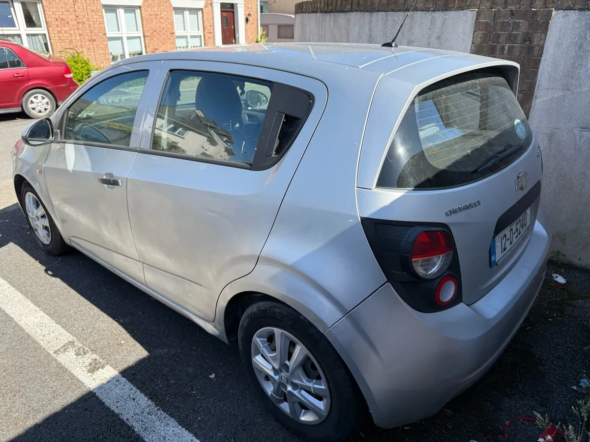 Chevrolet Aveo LS - Image 3