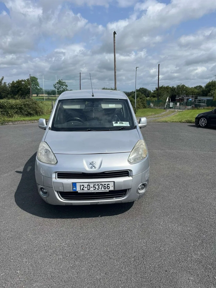 Peugeot Partner Tepee - Image 1