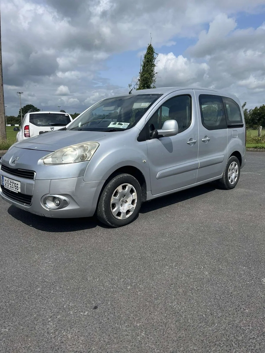 Peugeot Partner Tepee - Image 2