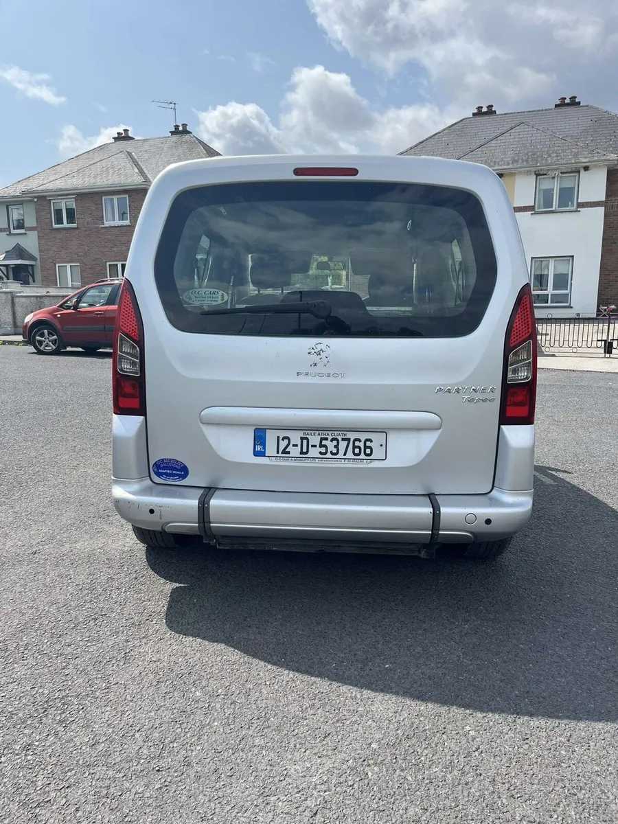 Peugeot Partner Tepee - Image 3