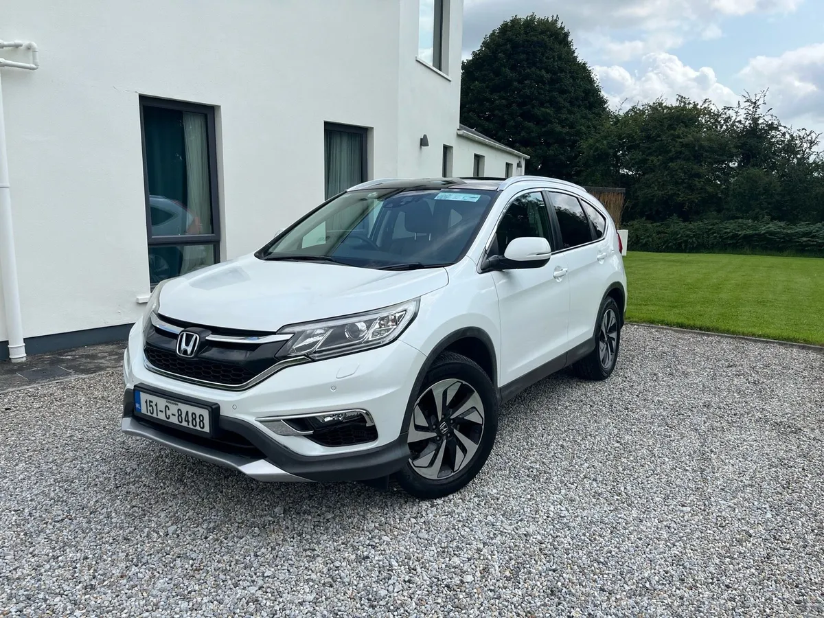 Honda CRV EX - Image 2