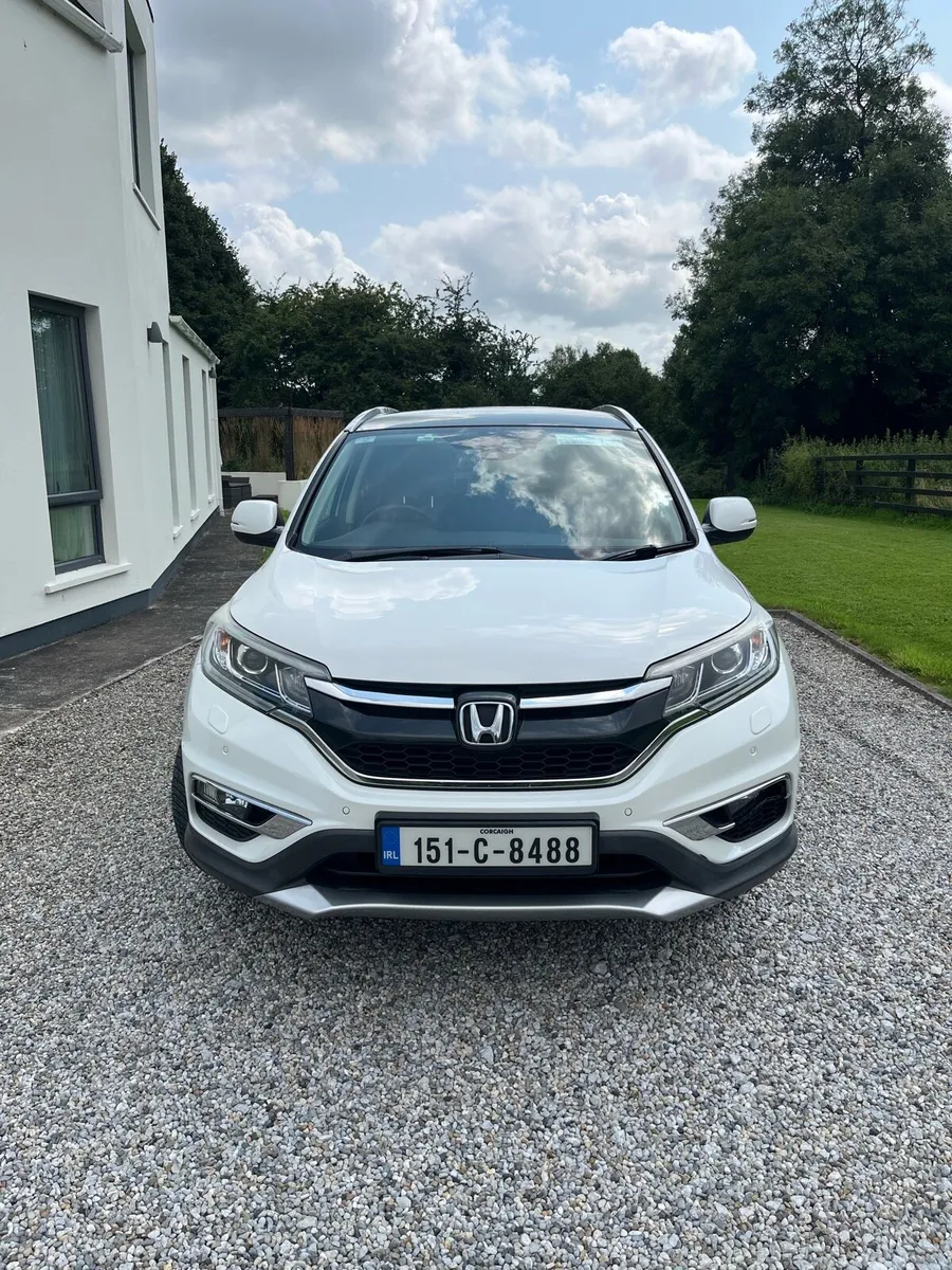 Honda CRV EX - Image 1