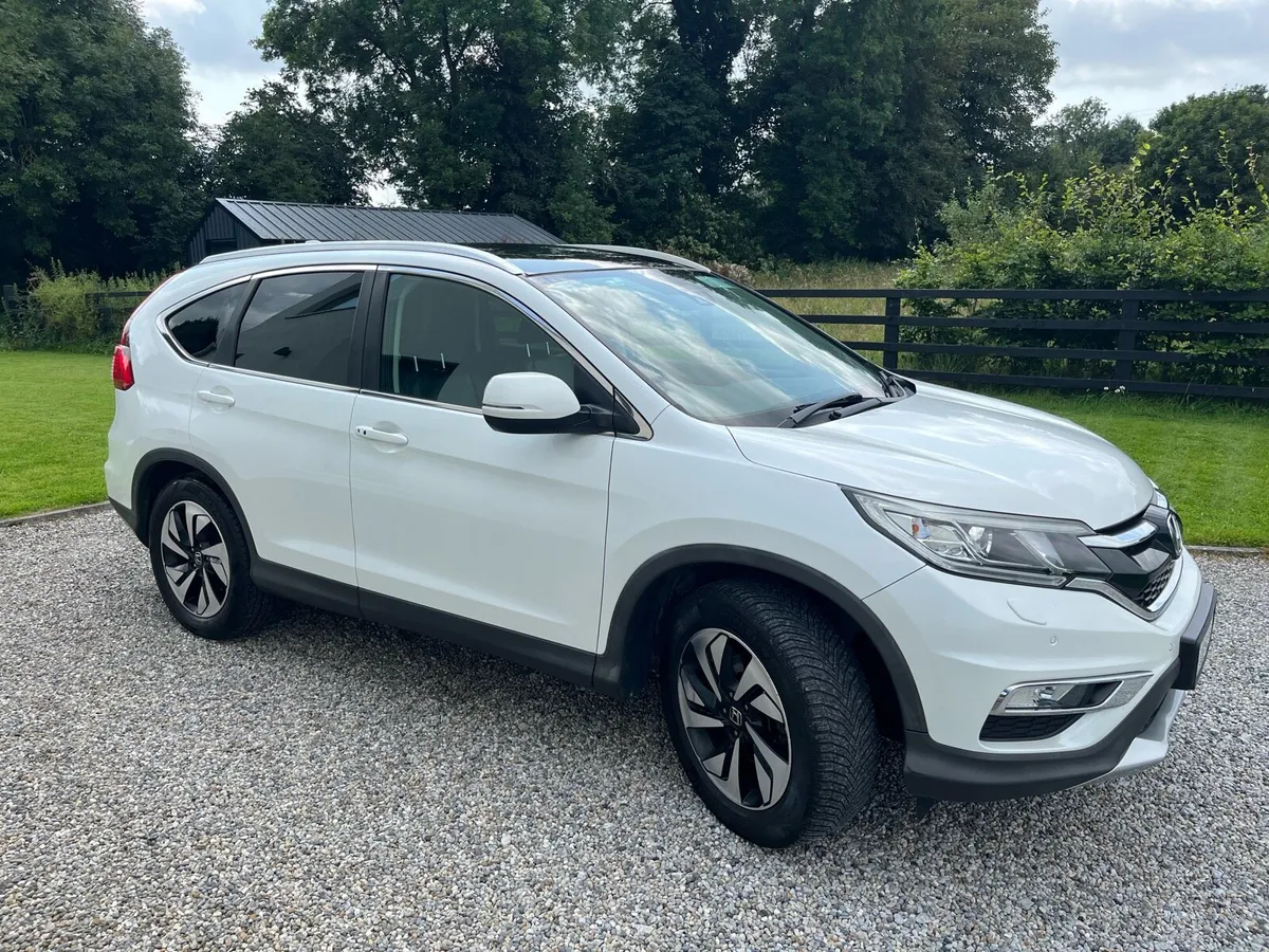 Honda CRV EX - Image 3