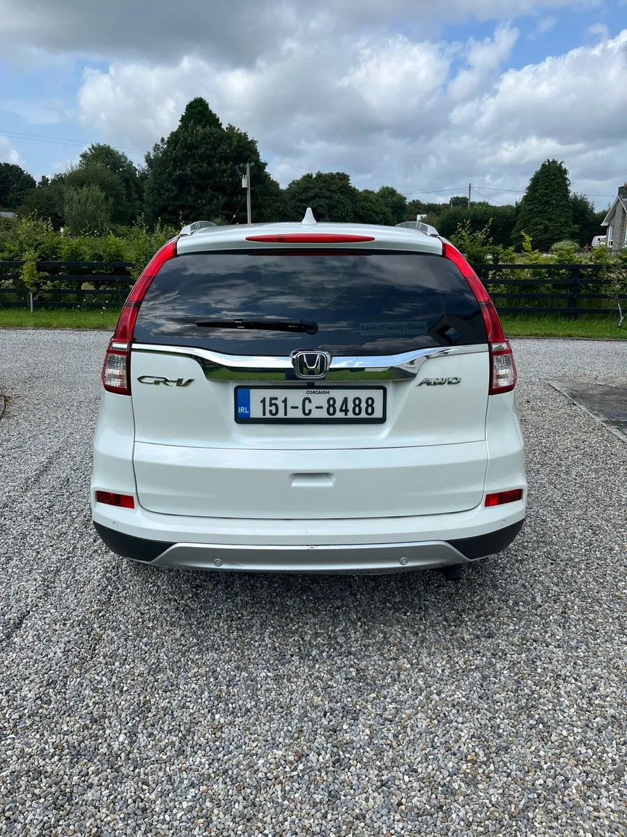 Honda CRV EX - Image 4