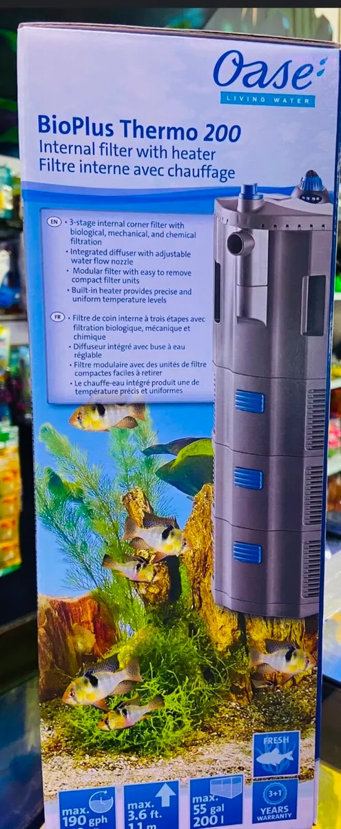 Fish tank accessories - Image 2