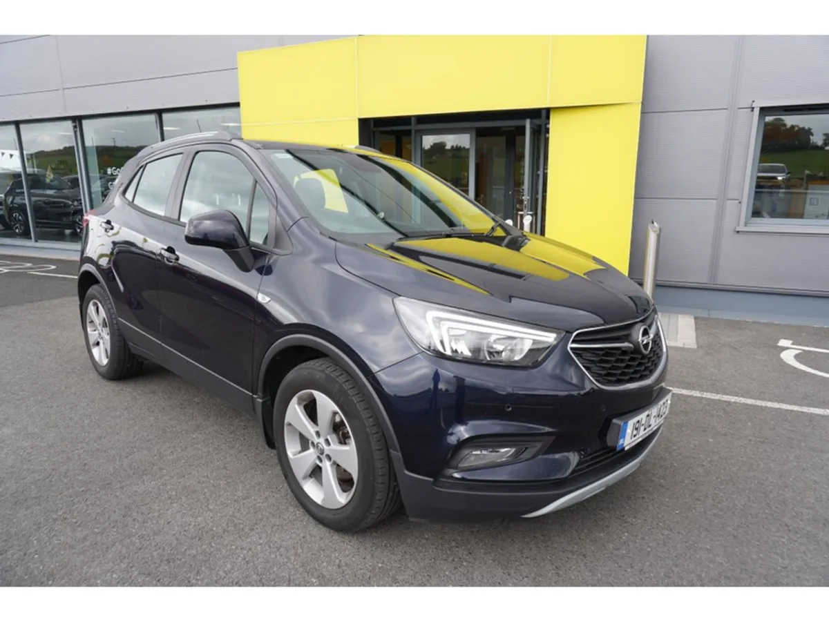 Opel Mokka X SC 1.4t Petrol 140PS - Image 1