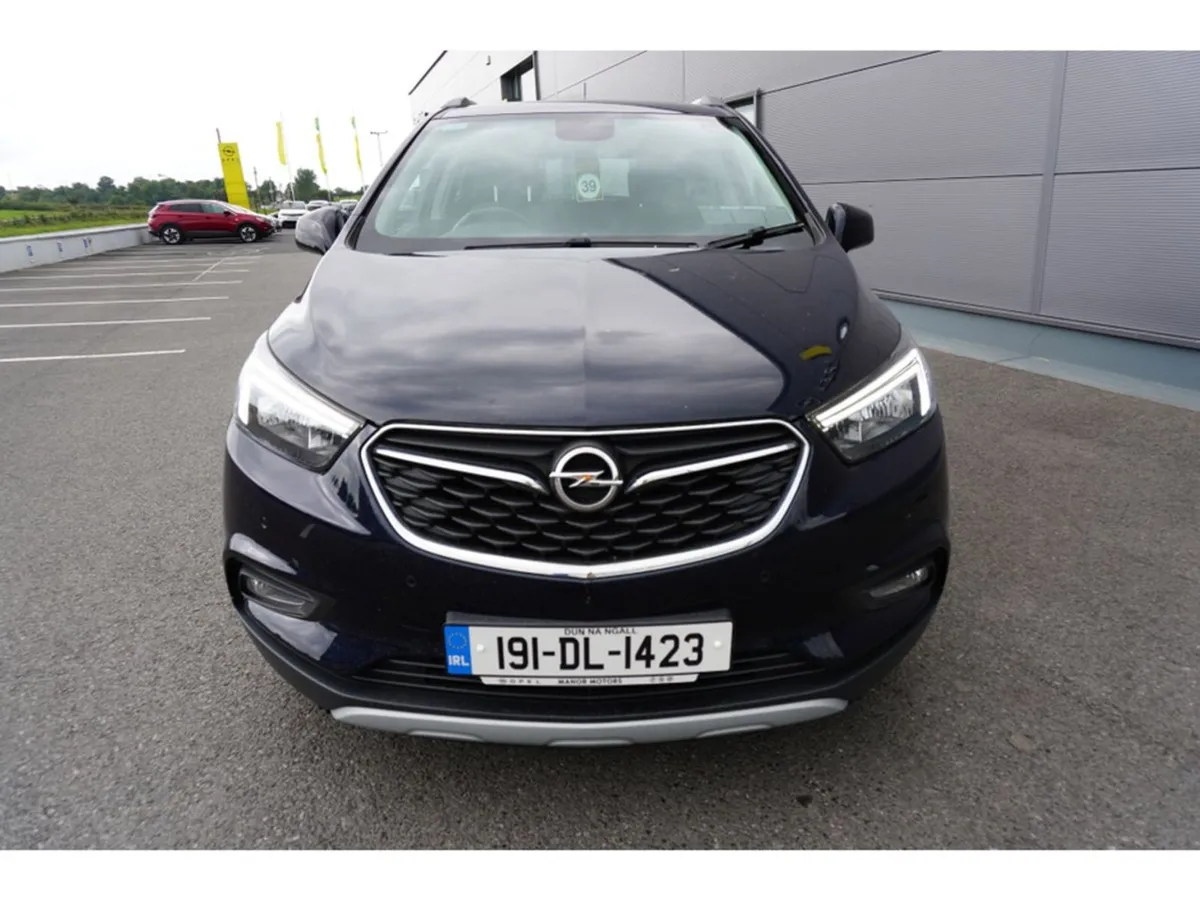 Opel Mokka X SC 1.4t Petrol 140PS - Image 4