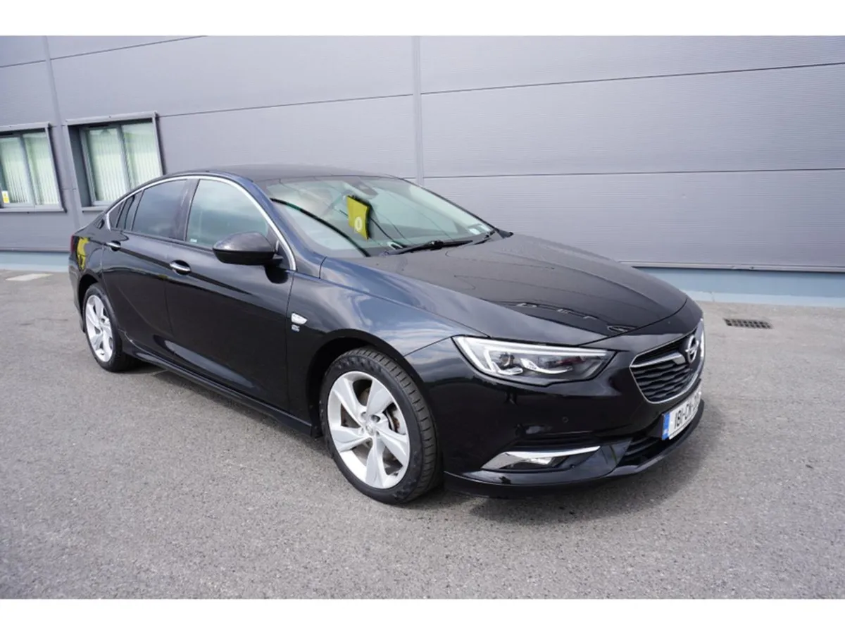 Opel Insignia Elite OPC Line 2.0d-turbo 170PS Aut - Image 2