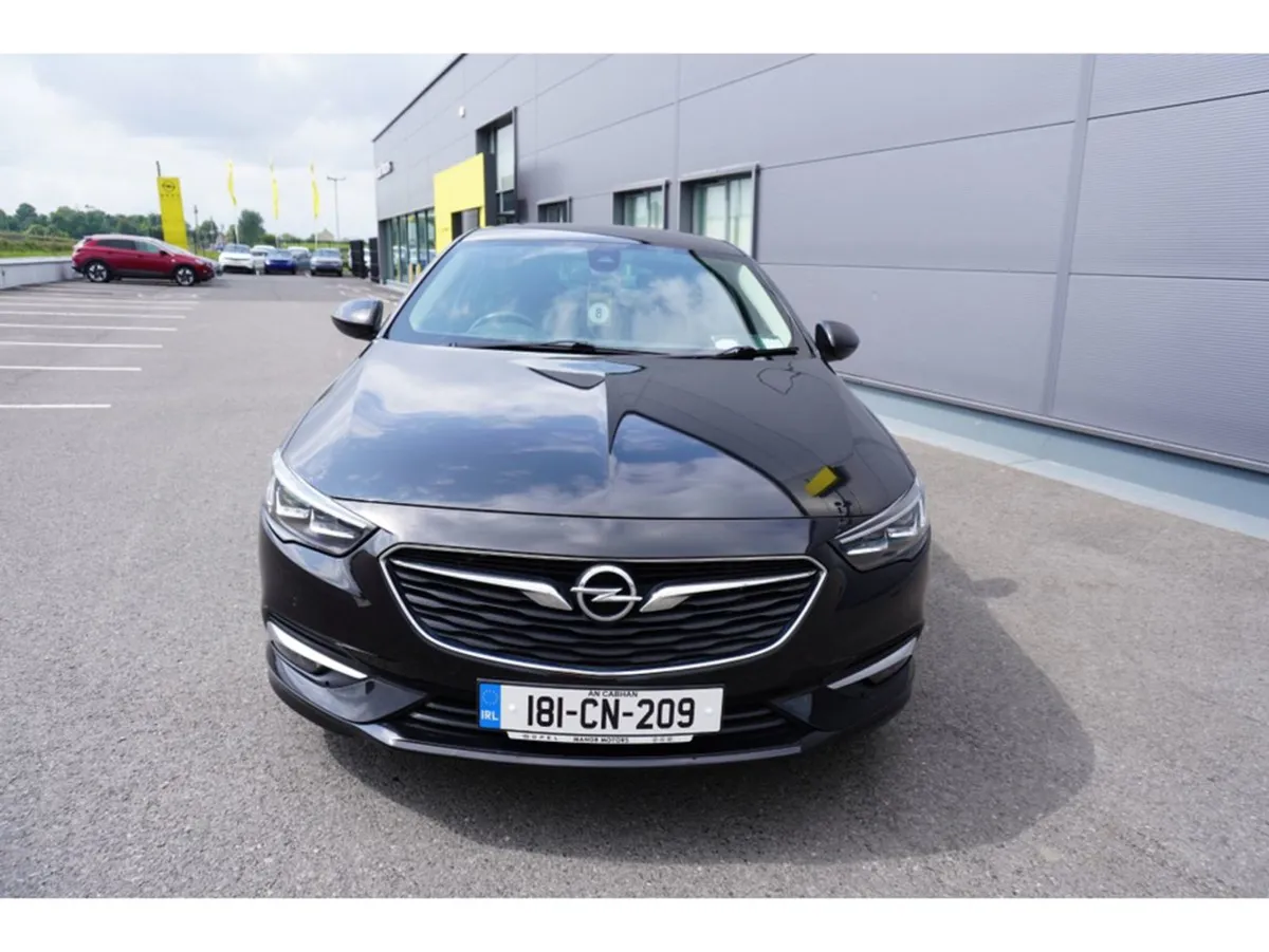Opel Insignia Elite OPC Line 2.0d-turbo 170PS Aut - Image 4