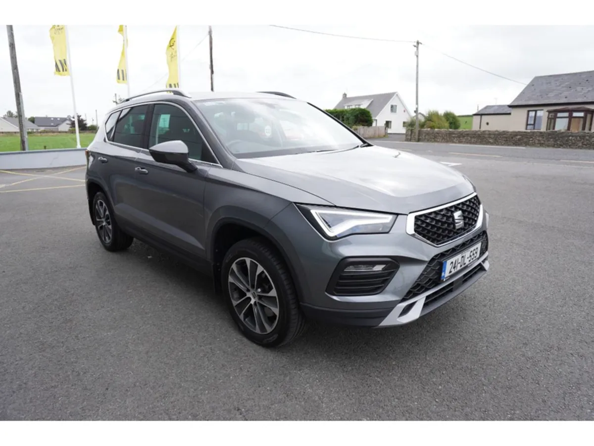 SEAT Ateca Seplus 2.0 TDI 150HP DSG - Image 2