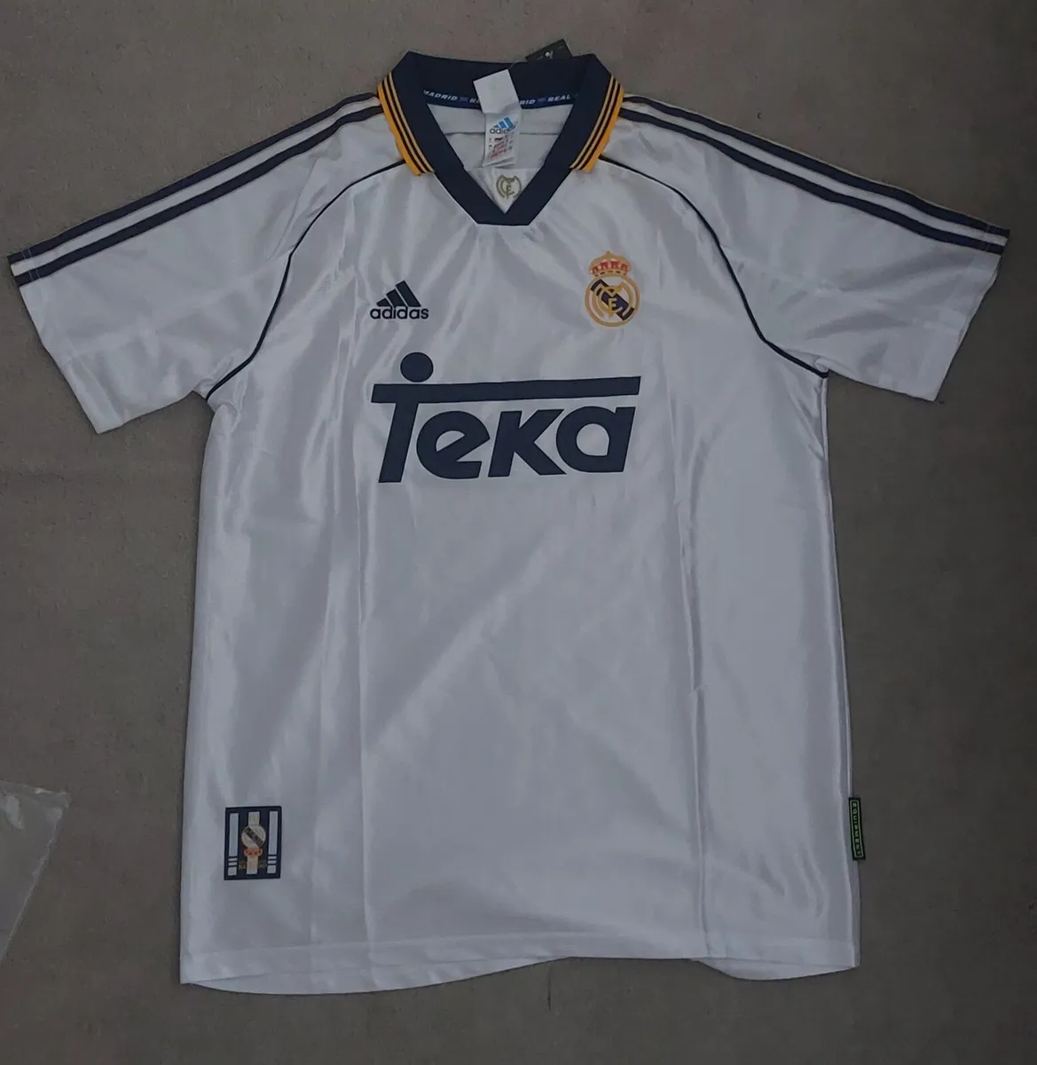 Real Madrid 99 Jersey - Image 1