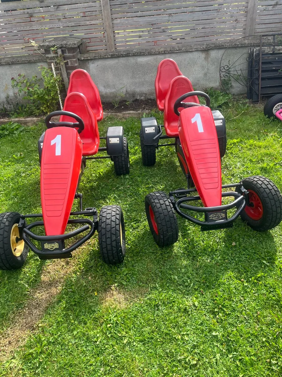 Berg go kart - Image 1