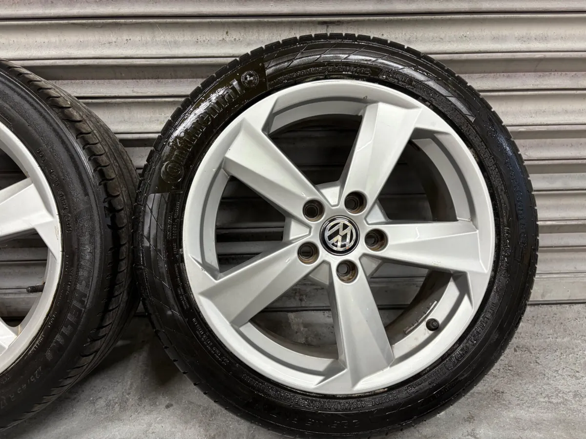 Volkswagen Golf Alloys 17” - Image 3