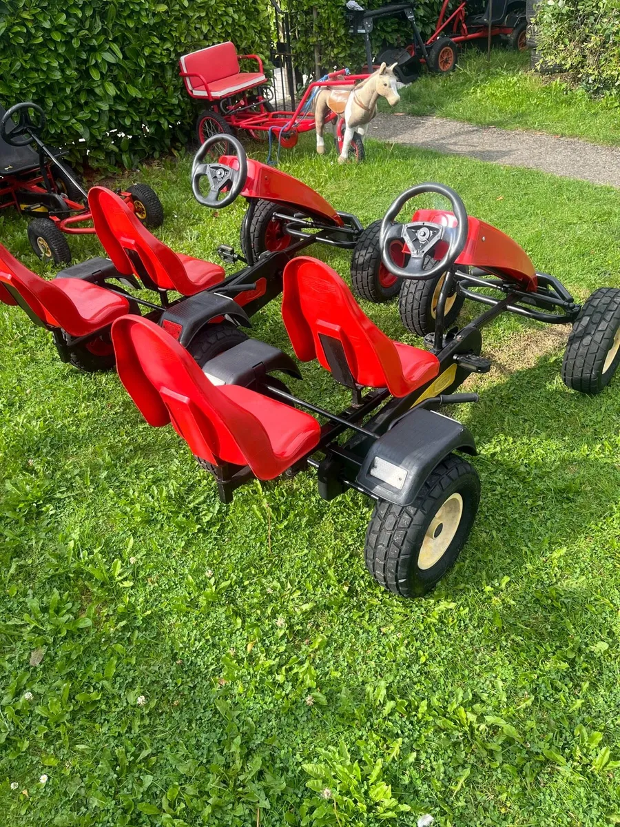 Berg go kart - Image 2