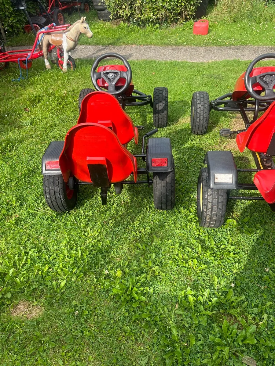 Berg go kart - Image 3