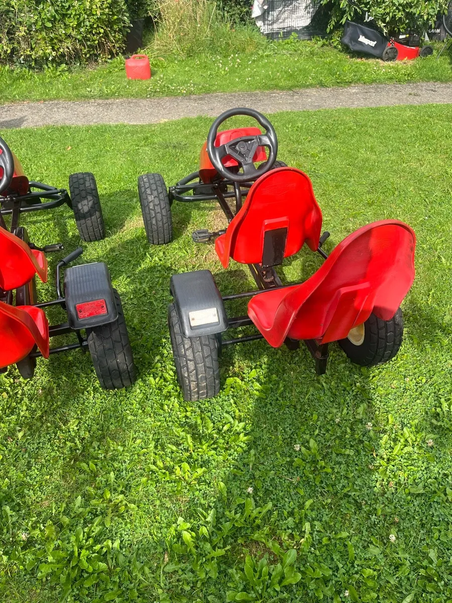 Berg go kart - Image 4