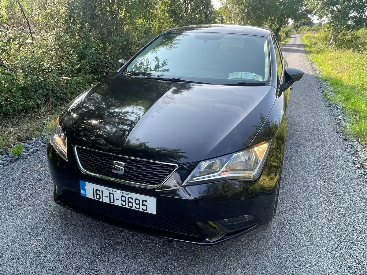 2016 Seat Leon 1.6 TDI - Image 1