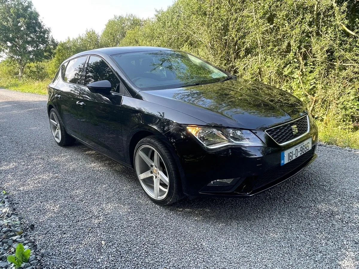 2016 Seat Leon 1.6 TDI - Image 2