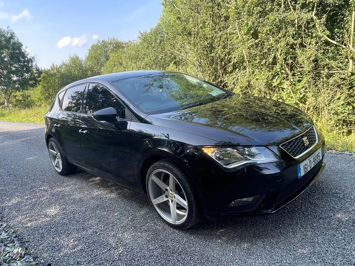 2016 Seat Leon 1.6 TDI - Image 3