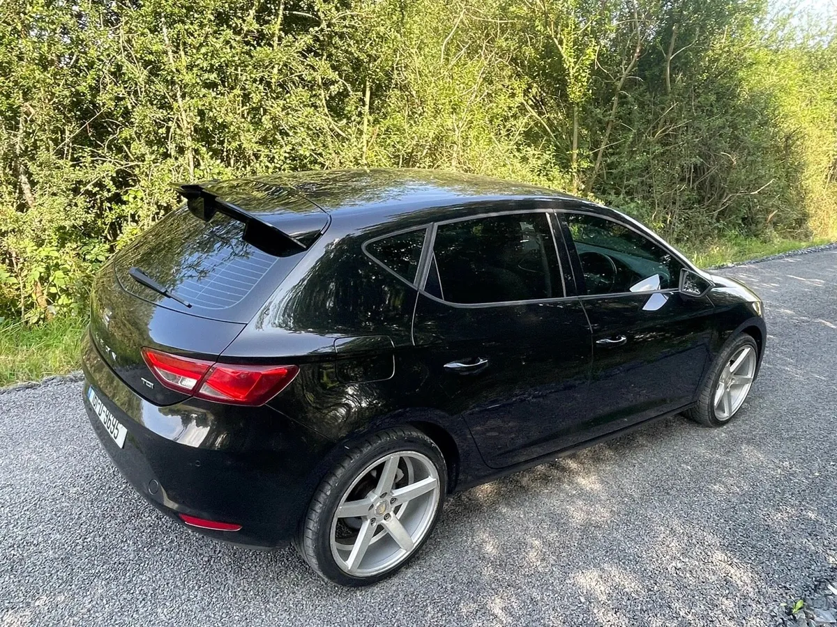 2016 Seat Leon 1.6 TDI - Image 4