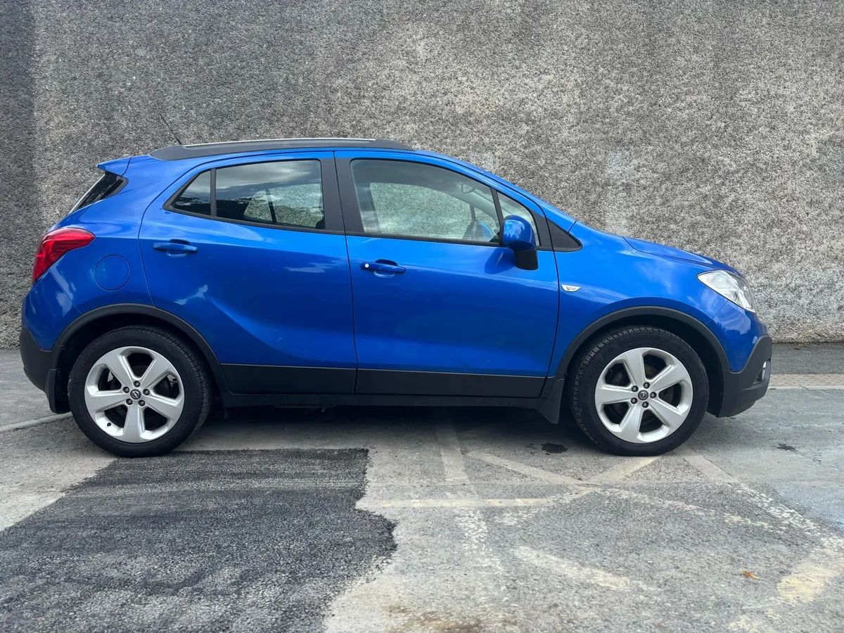 Opel Mokka, 2014, SC 1.7 CDTI 4DR - Image 1