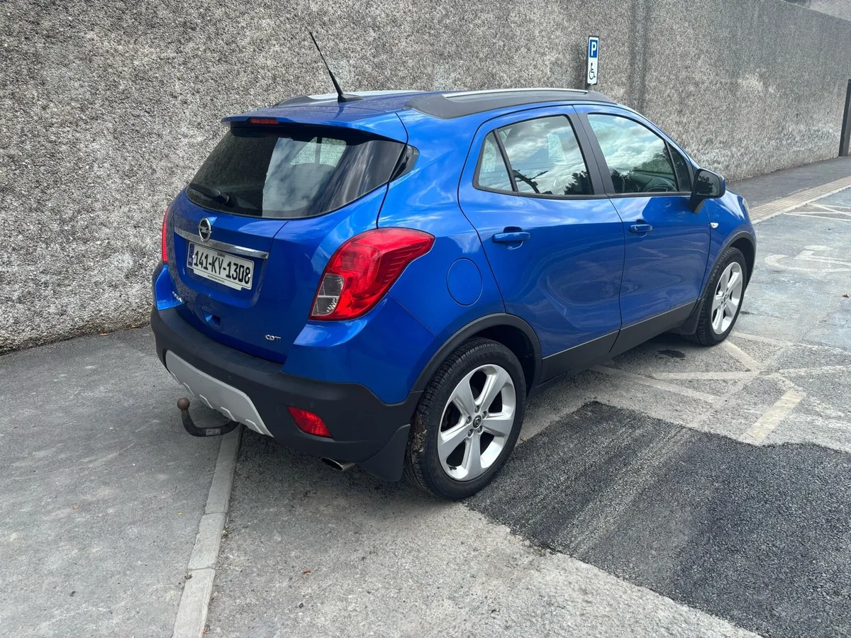 Opel Mokka, 2014, SC 1.7 CDTI 4DR - Image 2
