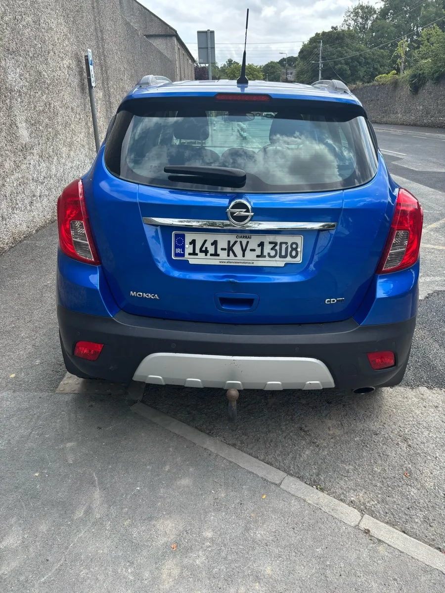 Opel Mokka, 2014, SC 1.7 CDTI 4DR - Image 3