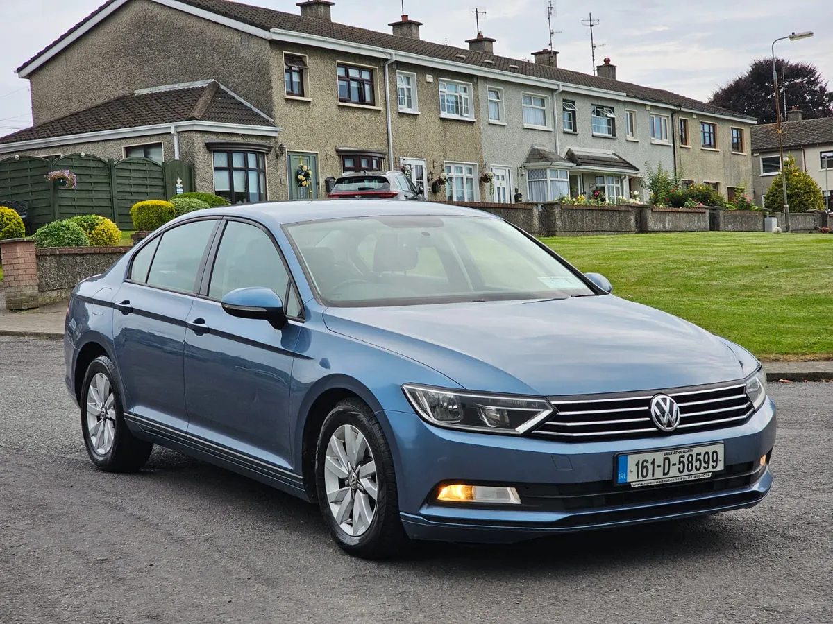 161 Volkswagen Passat 1.6 Diesel - Image 1