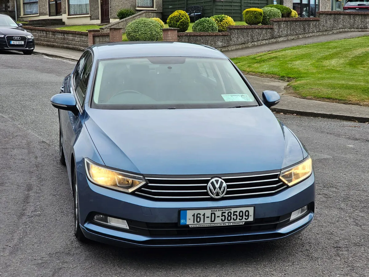 161 Volkswagen Passat 1.6 Diesel - Image 2
