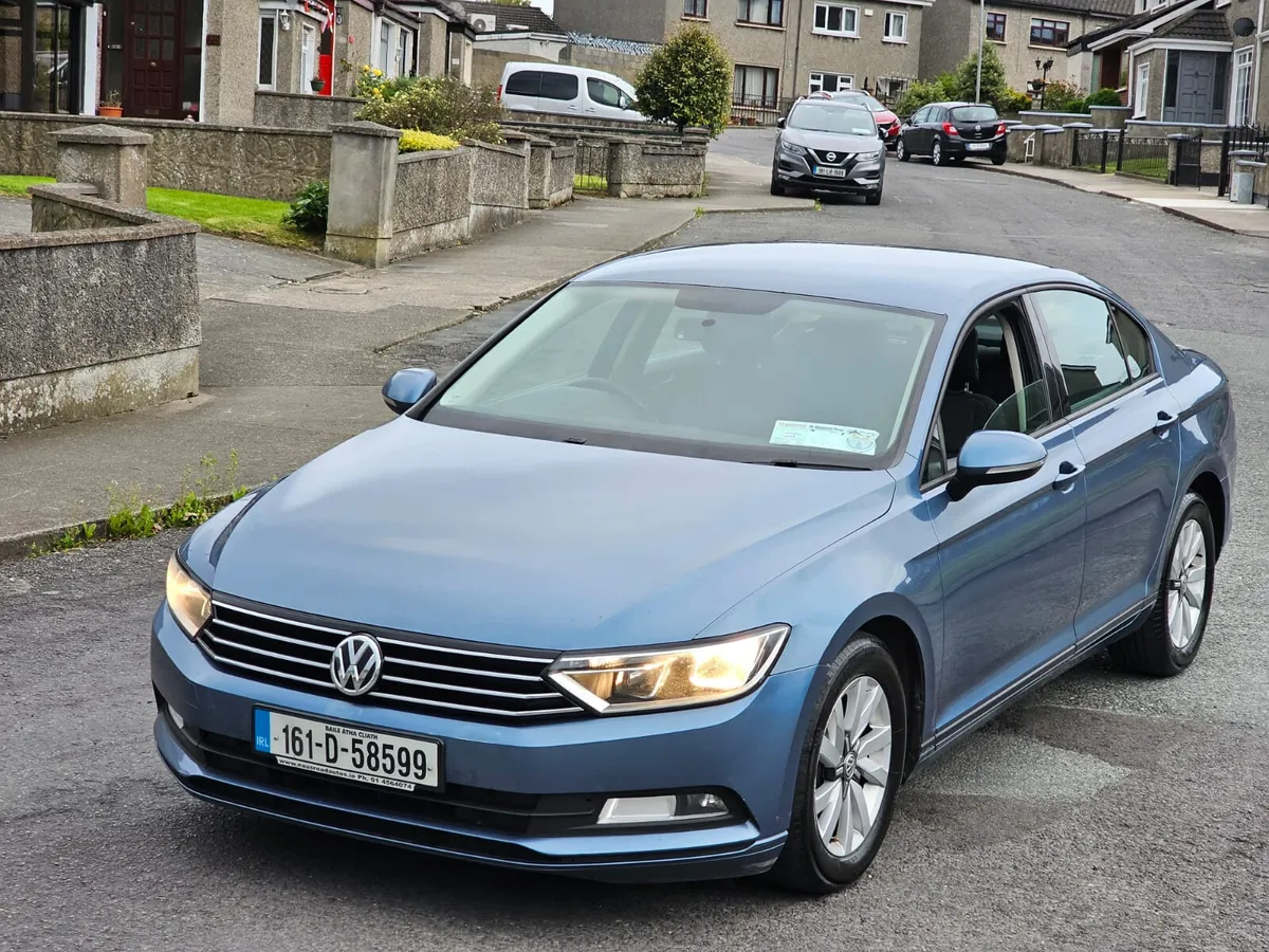 161 Volkswagen Passat 1.6 Diesel - Image 3