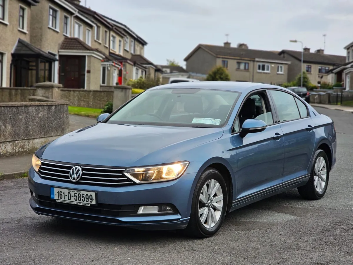 161 Volkswagen Passat 1.6 Diesel - Image 4