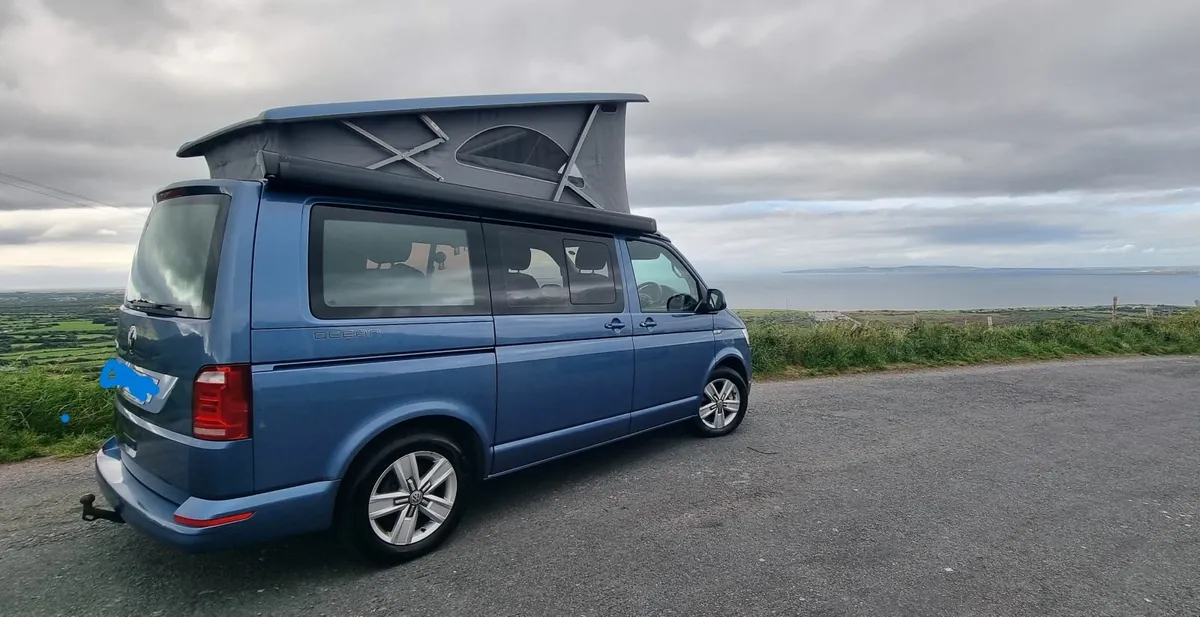 2019 Volkswagen California Ocean 2.0 Tdi Campervan - Image 2