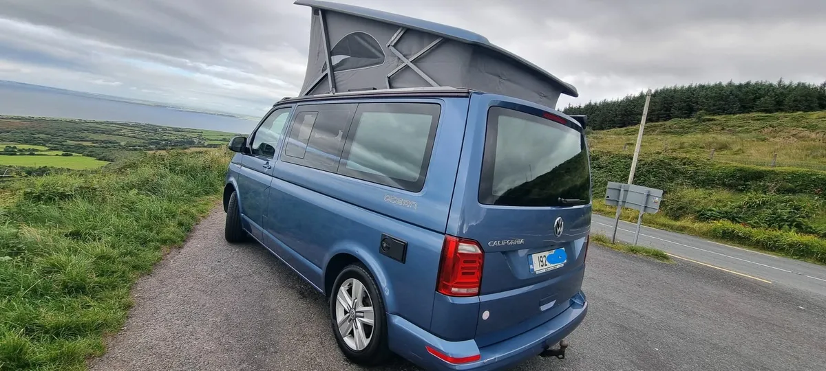 2019 Volkswagen California Ocean 2.0 Tdi Campervan - Image 1