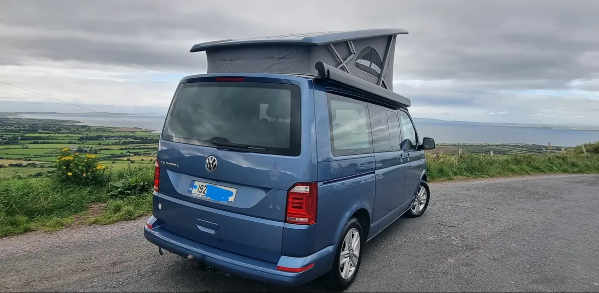 2019 Volkswagen California Ocean 2.0 Tdi Campervan - Image 3