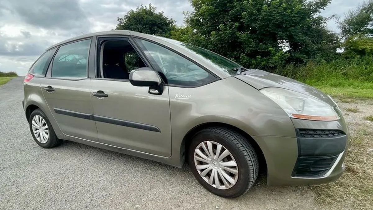 2008 Citroen C4 Picasso - Image 1