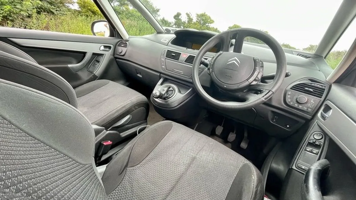 2008 Citroen C4 Picasso - Image 3