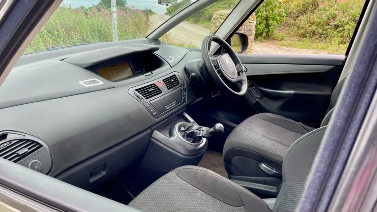 2008 Citroen C4 Picasso - Image 4
