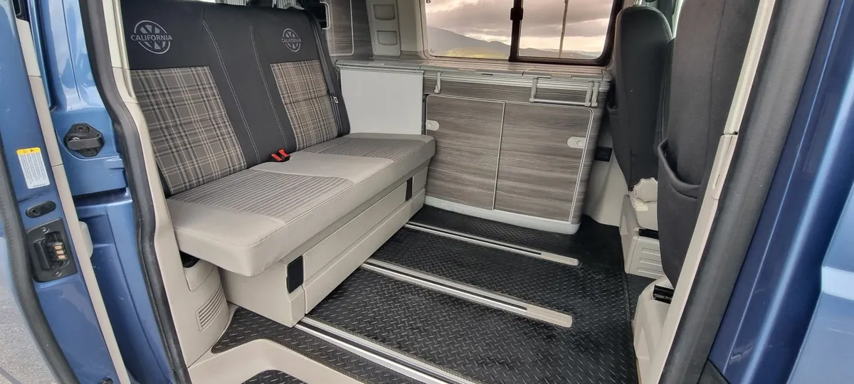 2019 Volkswagen California Ocean 2.0 Tdi Campervan - Image 4