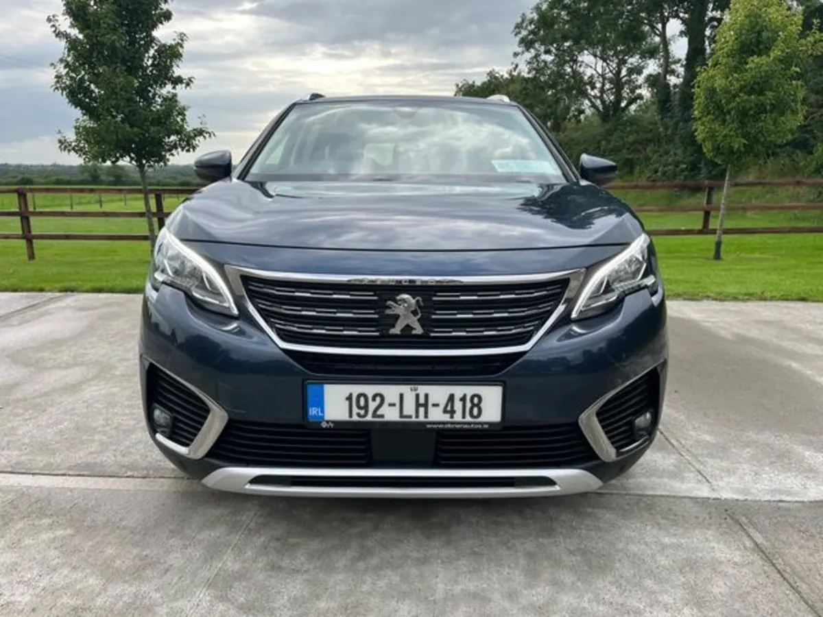 Peugeot 5008 Allure 1.2 130 7 Seater * TRADE IN PR - Image 2
