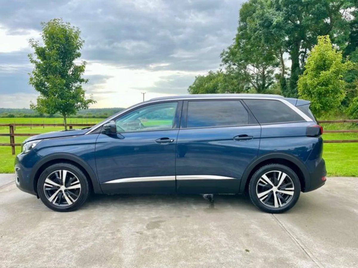 Peugeot 5008 Allure 1.2 130 7 Seater * TRADE IN PR - Image 3