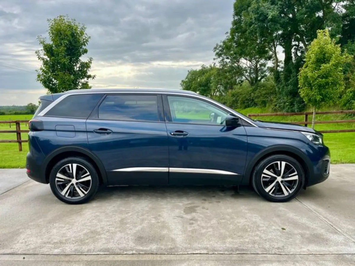 Peugeot 5008 Allure 1.2 130 7 Seater * TRADE IN PR - Image 4
