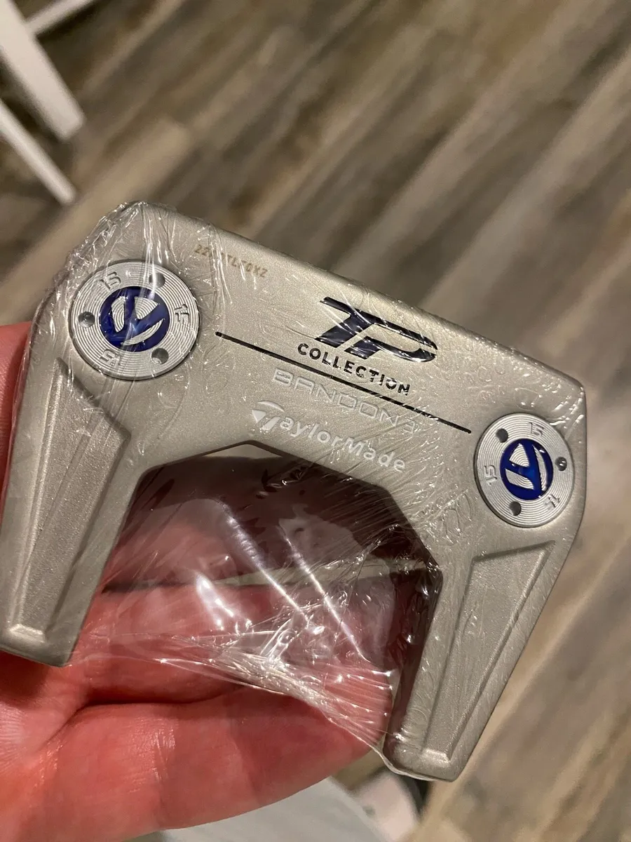 Taylormade Hydroblast putter - Image 1