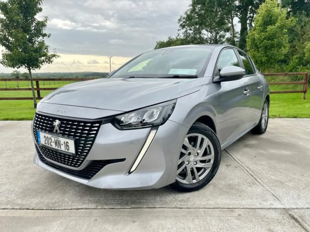 Peugeot 208 Active 1.2 75 *TRADE IN PRICE €14750 S - Image 1